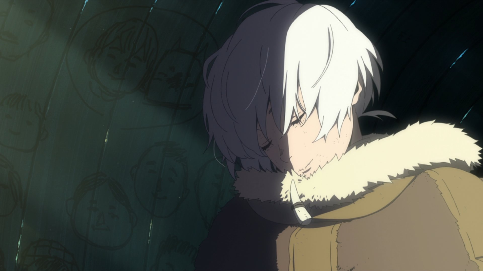 Geth Fumetsu No Anata E 01 Animation Director Koji Yabuno 不滅のあなたへ 作画監督 薮野浩二 T Co Yqq00irctn Twitter