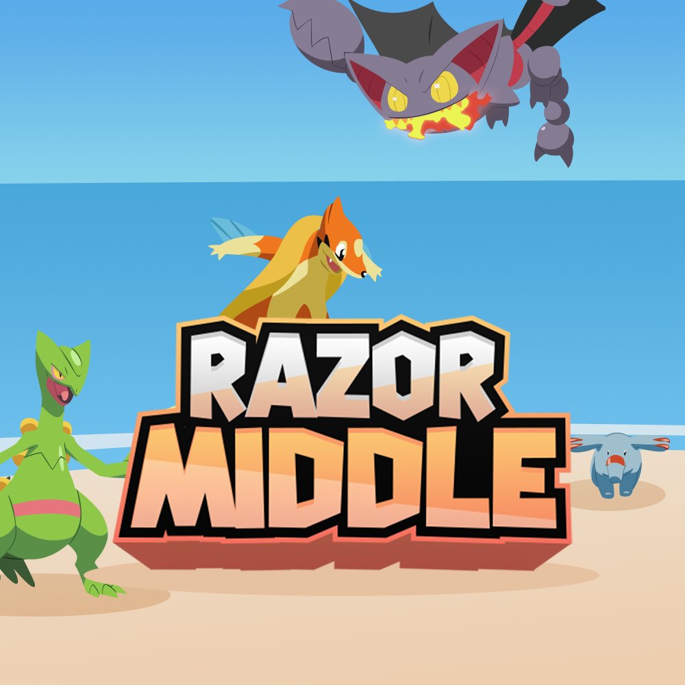 RazorMiddle | Alec tweet media