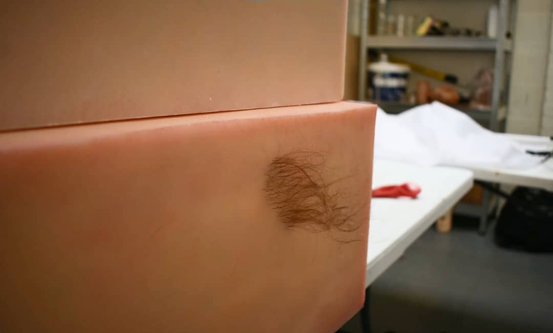 Stills of the ongoing series ‘Duvet Day’ by featured artist of the month Sean Synnuck. These shots were taken whilst he was working at the studios.
Check out Duvet Day &amp; more in Sean's online exhibition 'Static Momentum', available throughout April:
magdalenroadstudios.com/feature-synnuck