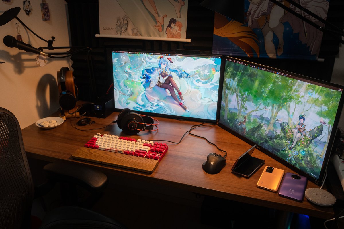 moos_5554's tweet photo. 愛用の環境 Rev.6
ラックが生えた
#お前らのpcデスク周り晒していけ 

Ryzen 9 5900X
GeForce RTX 3080
DDR4 3200 32GB
ASUS ROG STRIX X570-E
Corsair H150i Pro
Samsung 980PRO 1TB
V1200 Platinum
Core i5-10400
ASRock B460M SL
DDR4 2666 32GB
YAMAHA NVR510
x510-28GTX
Meraki MR42
Leica Q https://t.co/Fw2UCk6x0m