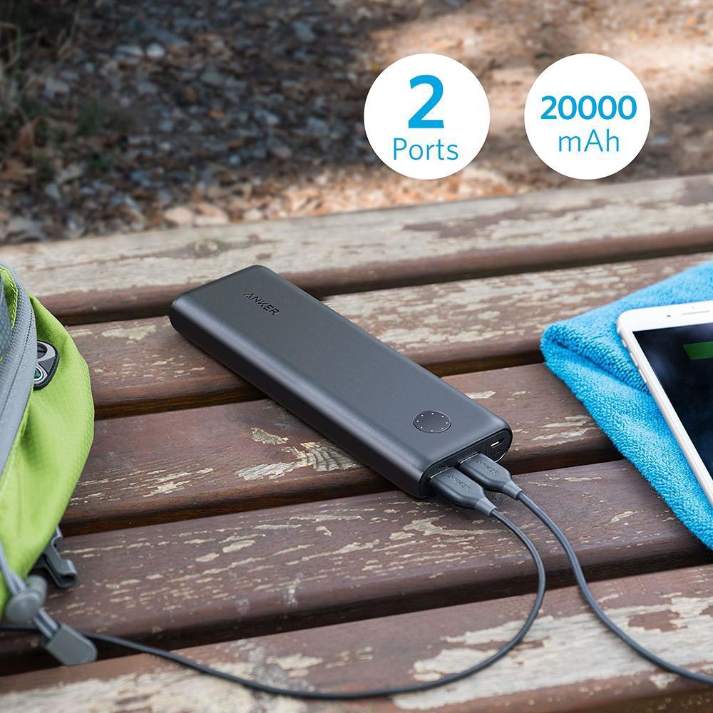 - On-the-Go charging: Imagine charging from the outlet socket that is installed a-stretch from your comfortable sitting position, you are out in the park or anywhere you do not have instant access to plug in your device?