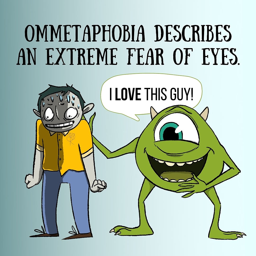 WorksReed's tweet photo. I think my comedic chops rely mainly on observations and one liners.
#monstersinc #mikewazowski #mikewazowskimemes #ommetaphobia #optometryhumor #optometrycomic #optometrymemes #comicartist #comicstrip #animation #cartoonart #reaction #observationalcomedy #oneliners https://t.co/8NPKbiKuF2