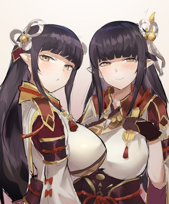 practice #巨乳 #MonsterHunterRise #モンスターハンターライズ #火芽 #水藝 https://t.co/ox5DB5kW2p 