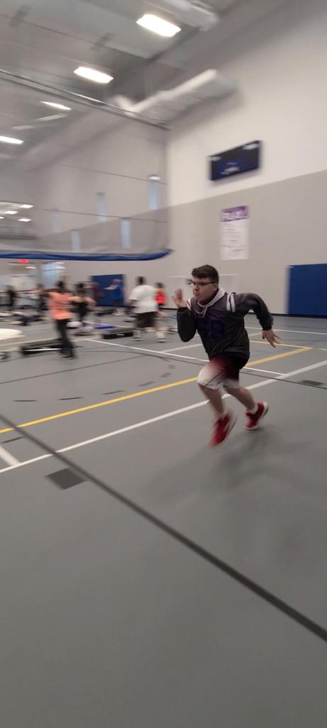 GarryMoran7's tweet photo. Man his Form is coming along he has worked so hard for this he wants it so bad dad and mom is so proud of you with your Work ethic @Colemoran68 https://t.co/fvZNy3ePaS