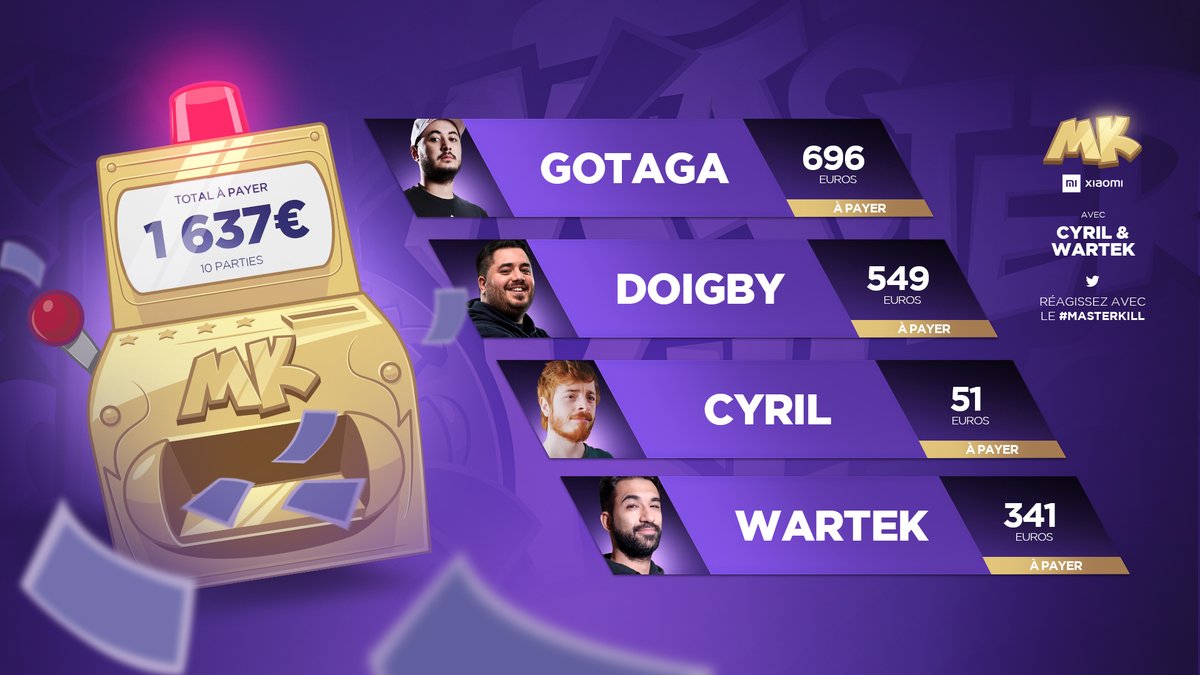 GotagaTV tweet media