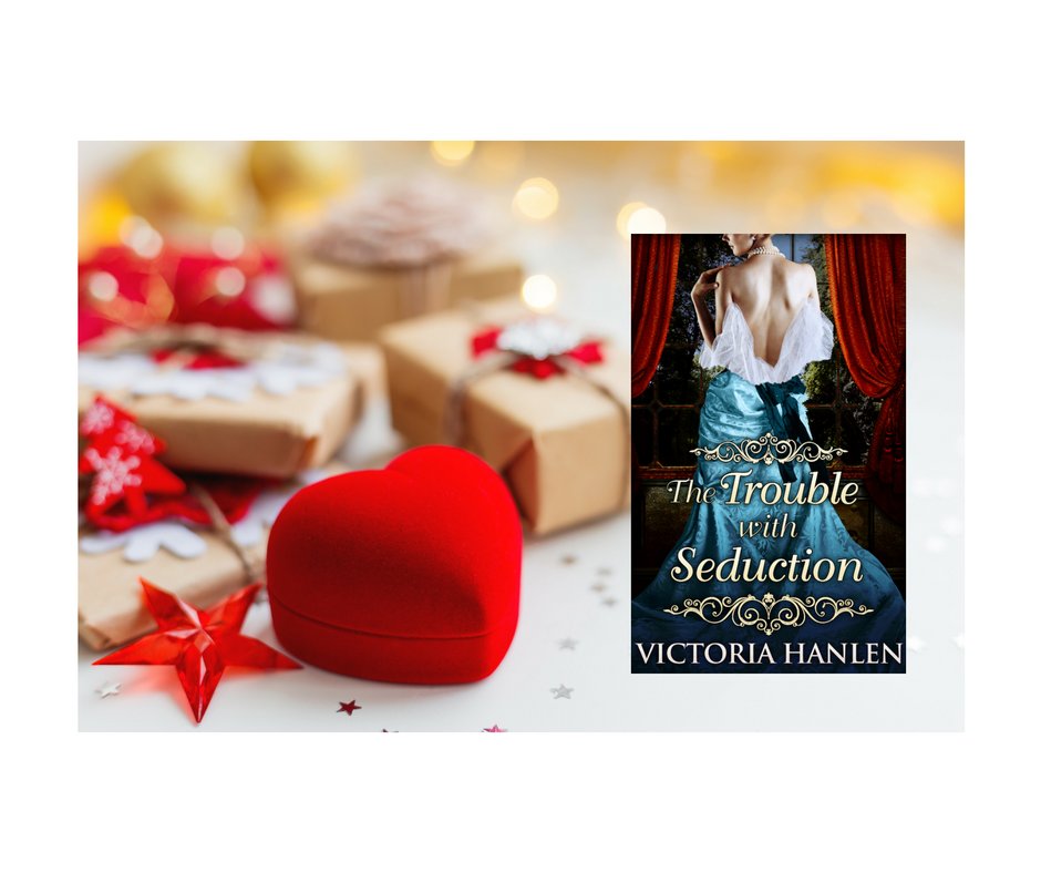 VictoriaHanlen's tweet image. Timeless romance perfect for fans of Netflix's BRIDGERTON...
❤️  THE TROUBLE WITH SEDUCTION ❤️
'Hilarious, heart-warming &amp;amp; hard to put down!'
#Amazon US buff.ly/2ZNvvSs
UK buff.ly/39Kks2t
#applebooks buff.ly/2PTpOBz
#bookpromo #HistoricalRomance #humor