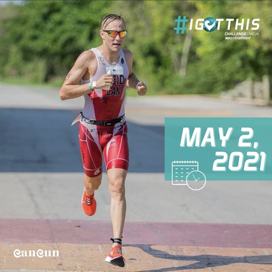 En conferencia de prensa en forma virtual, se presentó la segunda edición del triatlón Challenge Cancún que será realizadó el 2 de mayo en playa Langosta con 700 atletas en representación de 23 países.

facebook.com/10260714874966…