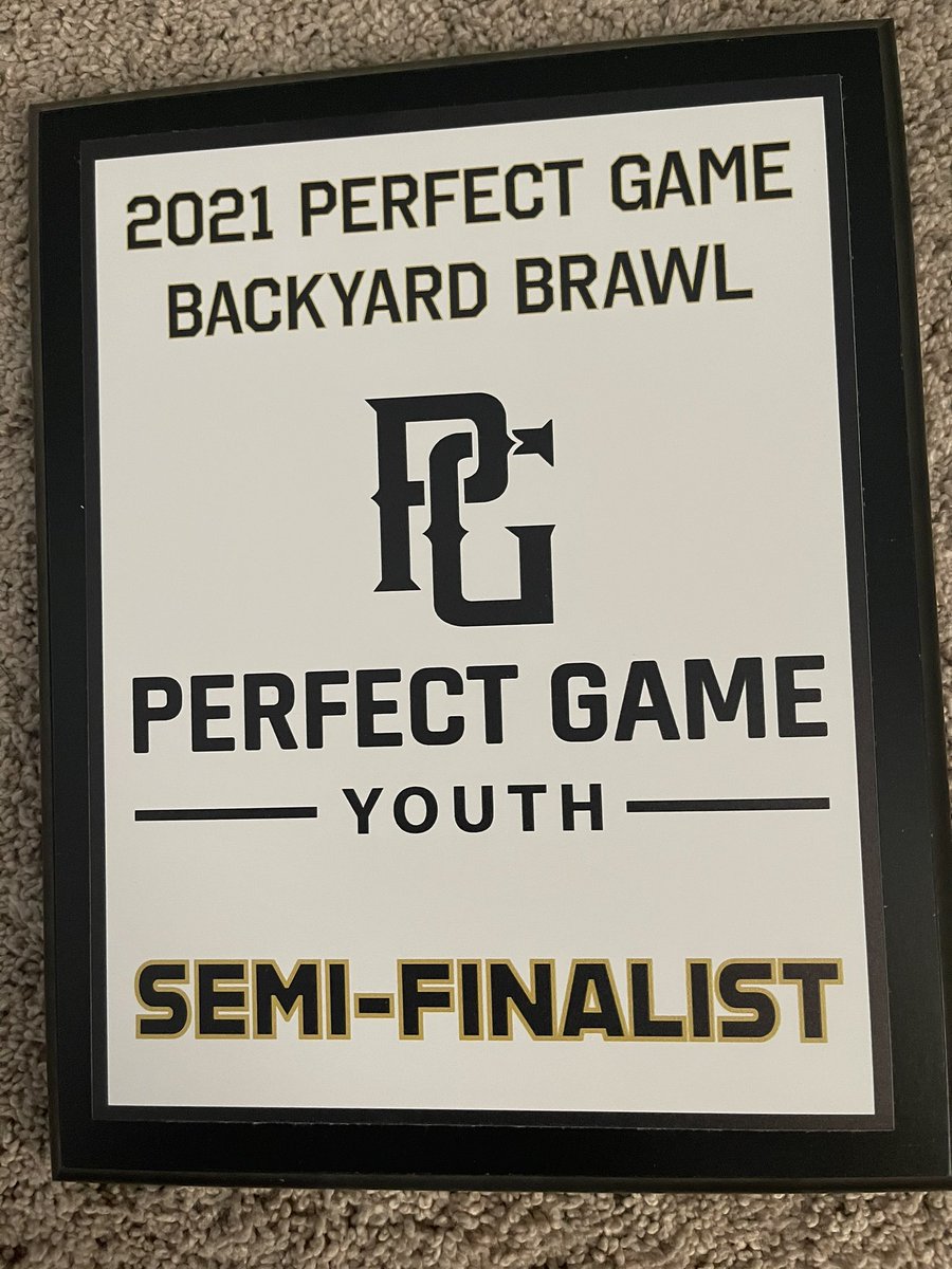 Great Weekend for our 14U- National Program. 14U National winning it all. With 25 National Coming in 3rd. Also took home both MVP Honors. #WFNation