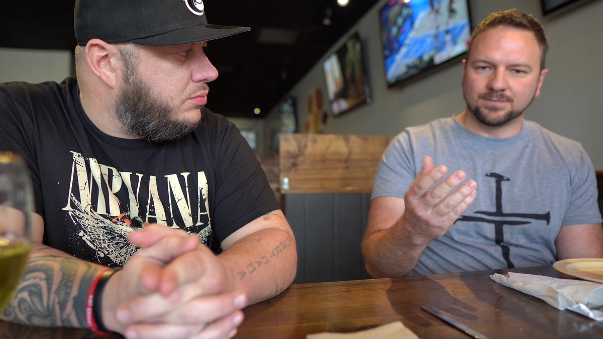 NormalizingA's tweet image. One Way To Normalize Atheism Is, To Have The Difficult Conversations About The Beliefs People Hold, So Cherished That They Alter One&apos;s Lifestyle, Out In The Open In a Civil &amp;amp; Friendly Manner.  Make It A Duty To Question A Dogmatic Belief, But Make It A Discussion Not An Argument.