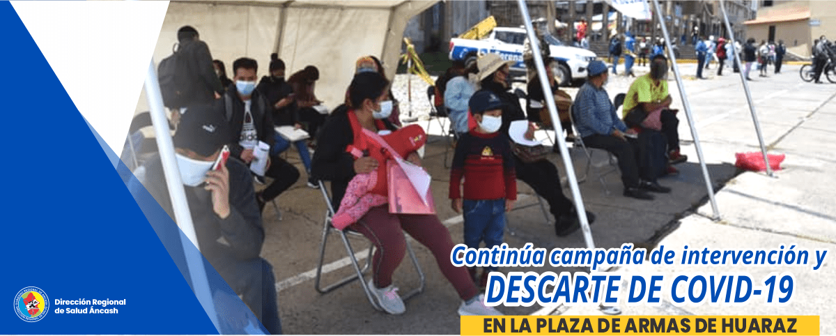 ancash_diresa's tweet photo. Continúa campaña de intervención y descarte de COVID-19 en la plaza de armas de Huaraz.

Para mayor detalle visite nuestra pagina web: https://t.co/81QQPdYbbW https://t.co/XnFZI5agFN
