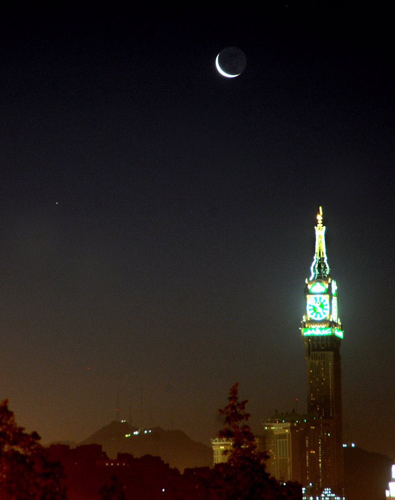 اللهم أهله علينا بالأمن والإيمان، ووفقنا اللهم لصيامه وقيامه. تقبل الله منا ومنكم. #رمضان