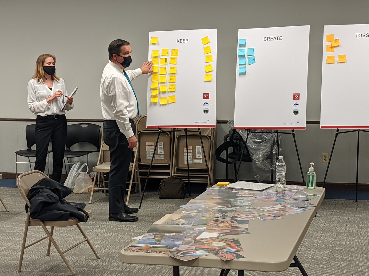 Exciting night at the Board of Education meeting as we begin work with our architects to discuss the vision for a new <a href="/ValleCrucisSch/">Valle Crucis School</a> #WeAreWatauga