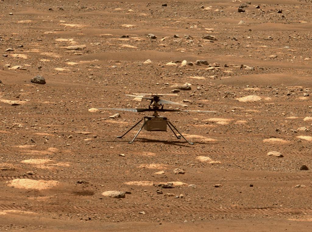 NASA photo