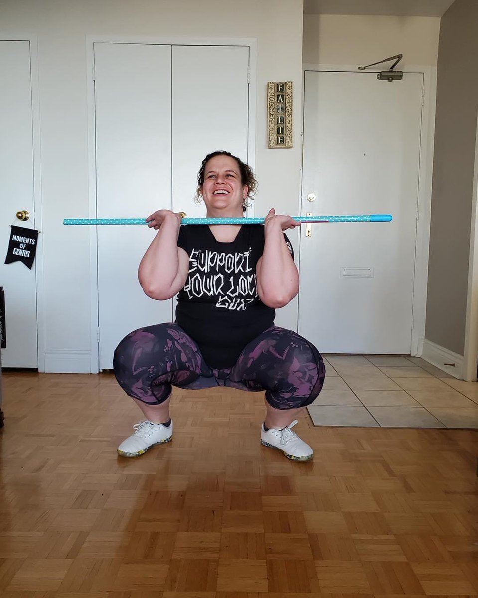 CrossFit, reaching in to schools and providing real world experience. The testimonials are amazing. 

89 students and 13 teachers participated in the 2021 CrossFit Open

games.crossfit.com/article/toront…

Interested in your own experience? 
Visit crossfitviral.com