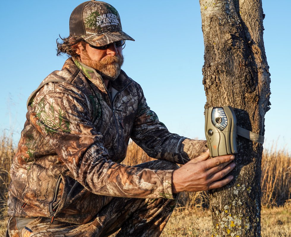 Do you have cameras on the strut zone? #WildgameInnovations #MajorLeagueBowhunter