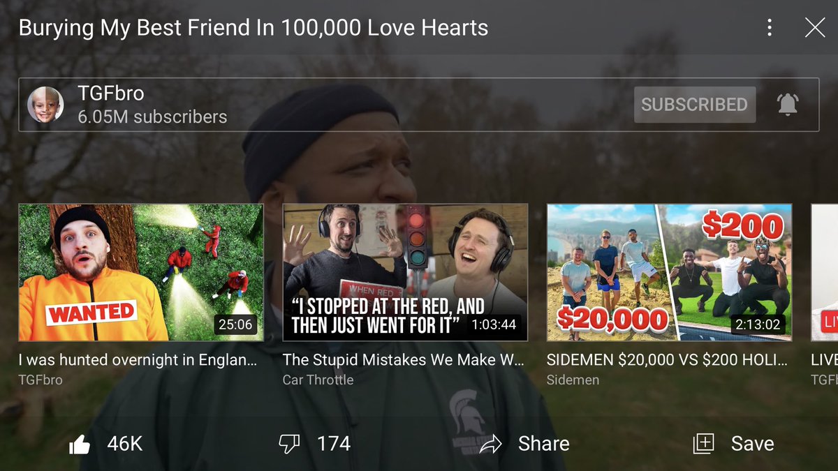 jackazza123's tweet photo. @JayFromTGF  @RomellHenryTgf https://t.co/yRcK8mtYfW