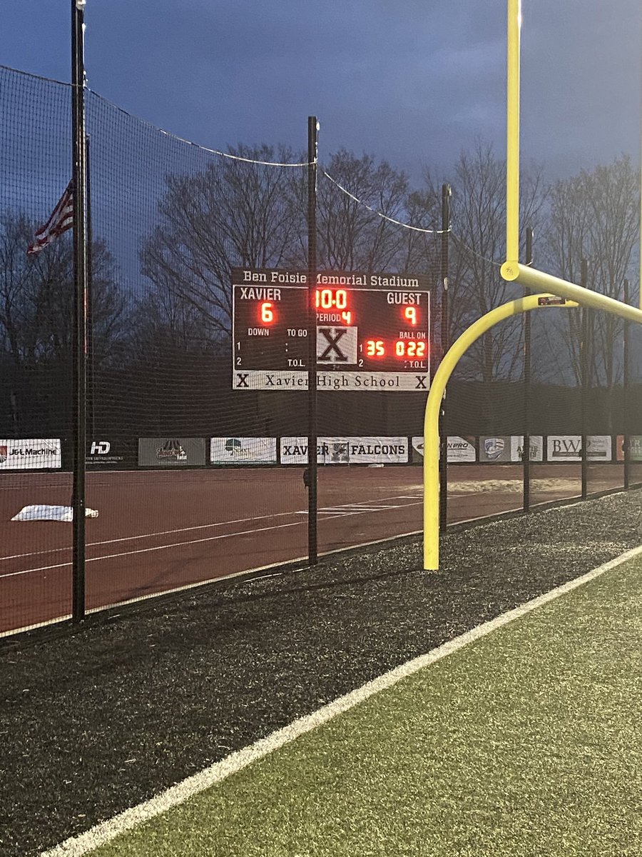 NDWHAthletics's tweet photo. Lax: Great win for ND Lax on the road vs Xavier . Final score ND 9  Xavier 6 https://t.co/boNathnHnW