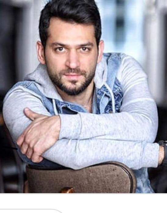 Happy birthday Murat Yildirim. My lovely Ramo.                    