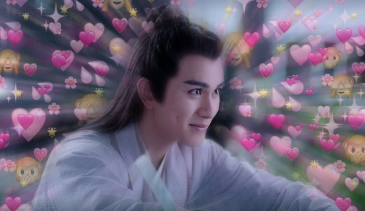 anyway! my point is, and the main thing you should take from this thread: lan xichen love jin guangyao want to hold him hand and kiss a lot