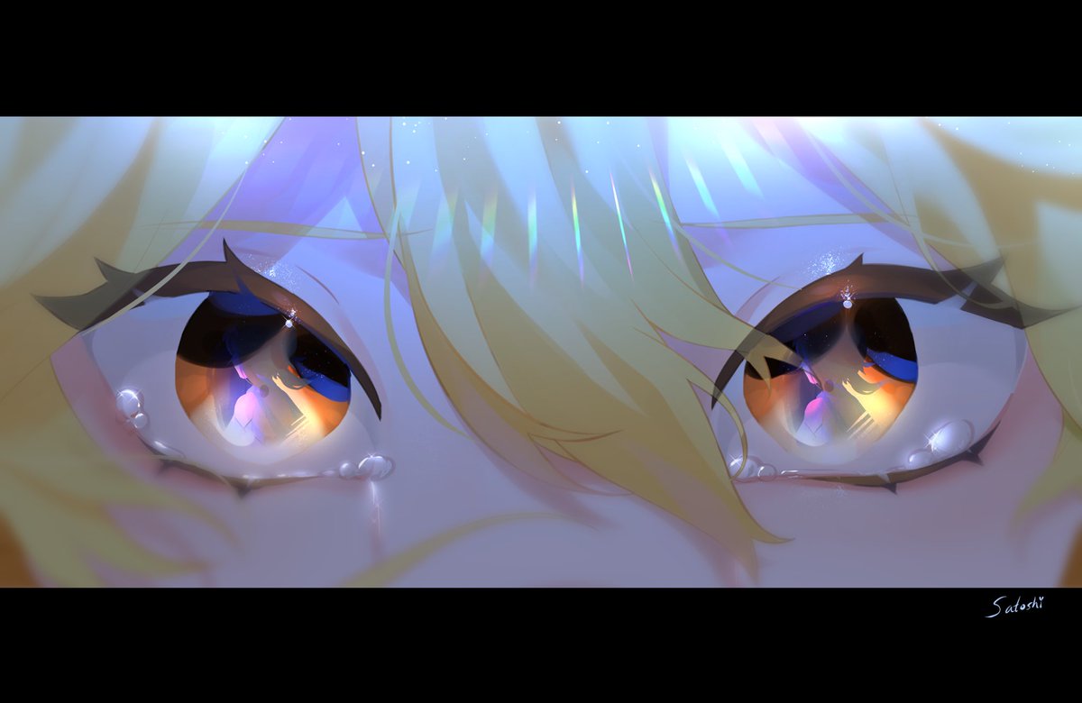 trm_satoshii's tweet image. 空…
#原神 #Genshin