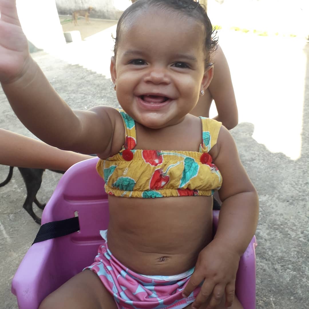 Dellian157's tweet photo. A princesa da mamãe🥰👩‍👧 https://t.co/XgjKbCaKLd
