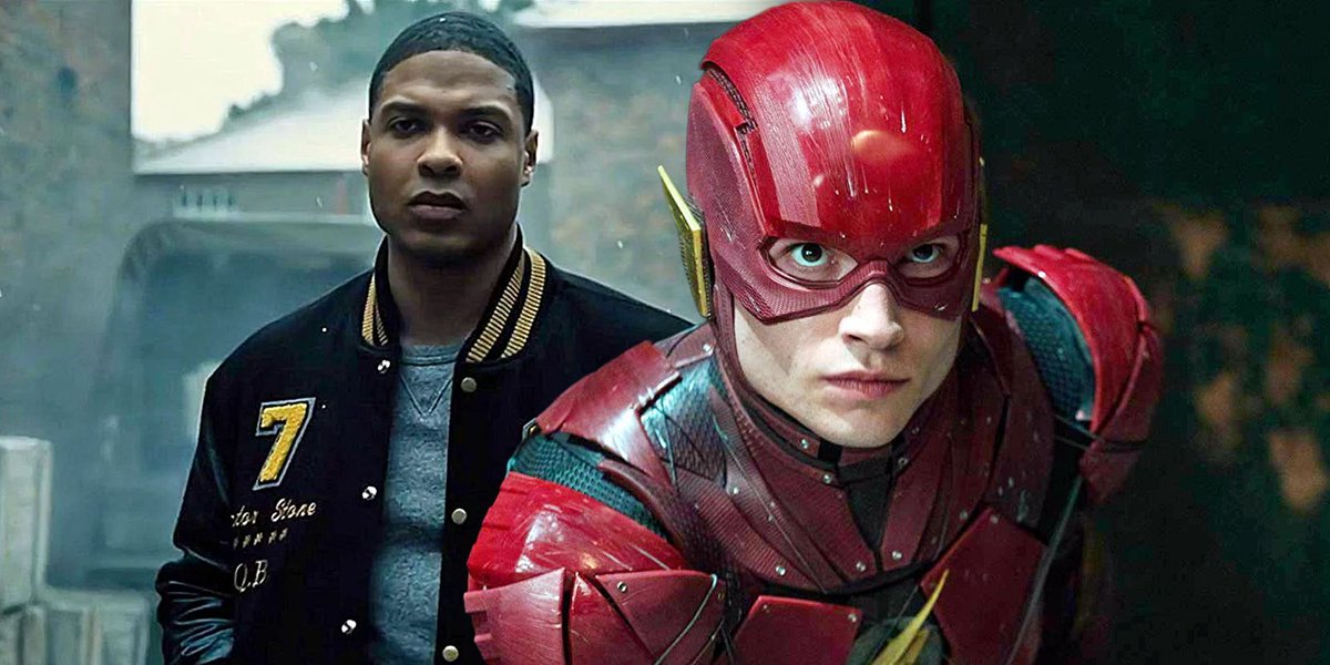 Ray Fisher is still hopeful his DCEU character Cyborg will appear in #TheFlash, saying it would be a "bummer" if they couldn't find a way to make it work. buff.ly/3sjpxpe