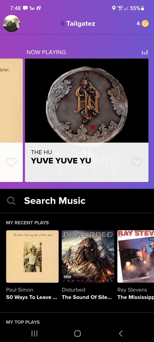 rekcor813's tweet photo. @TheHuOfficial when you find #thehu on #touchtones you have to play it https://t.co/kmRaYR3FQF