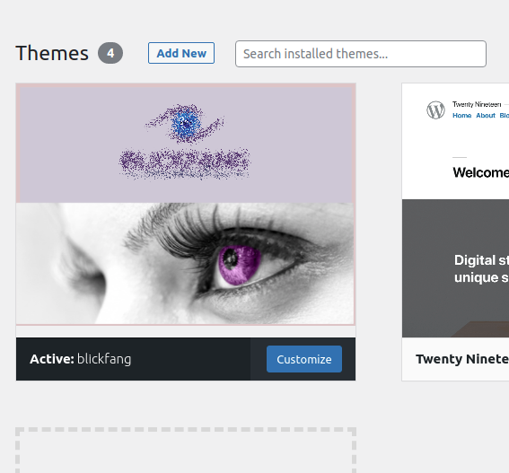 hempel_joel's tweet photo. Day019 -020 #100DaysOfCode.
- Working on my new Freelancer Contest Entry
WordPress theme development for a marketing agency based in austria
----------
#jQuery
#WordPress
#PHP
#CMS
#CSS
#themify https://t.co/biU32EBont