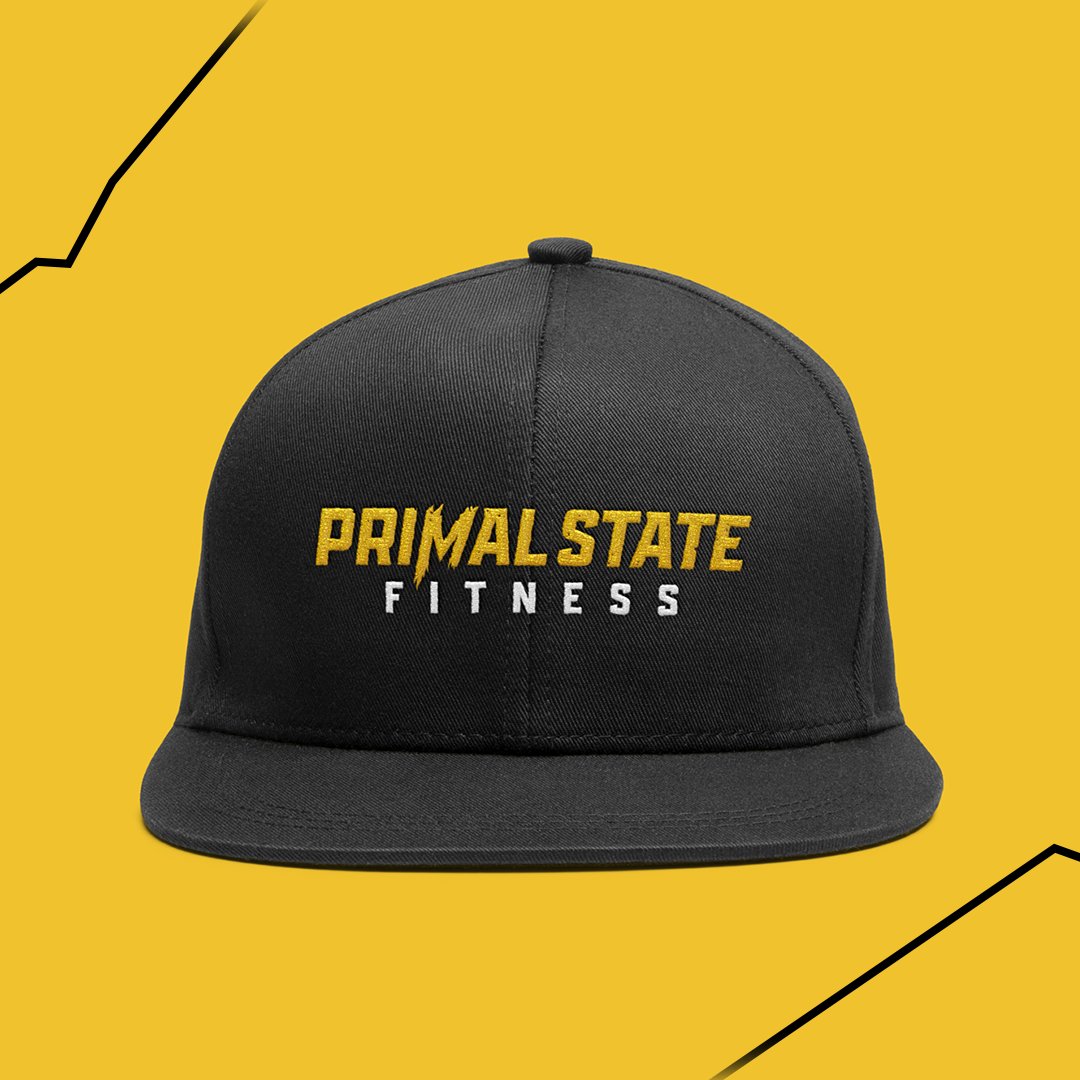 B_BearCreative's tweet image. So excited to showcase the new brand identity for Primal State Fitness. Goal orientated training to help you achieve the best results. #primalstate #branding #fitness