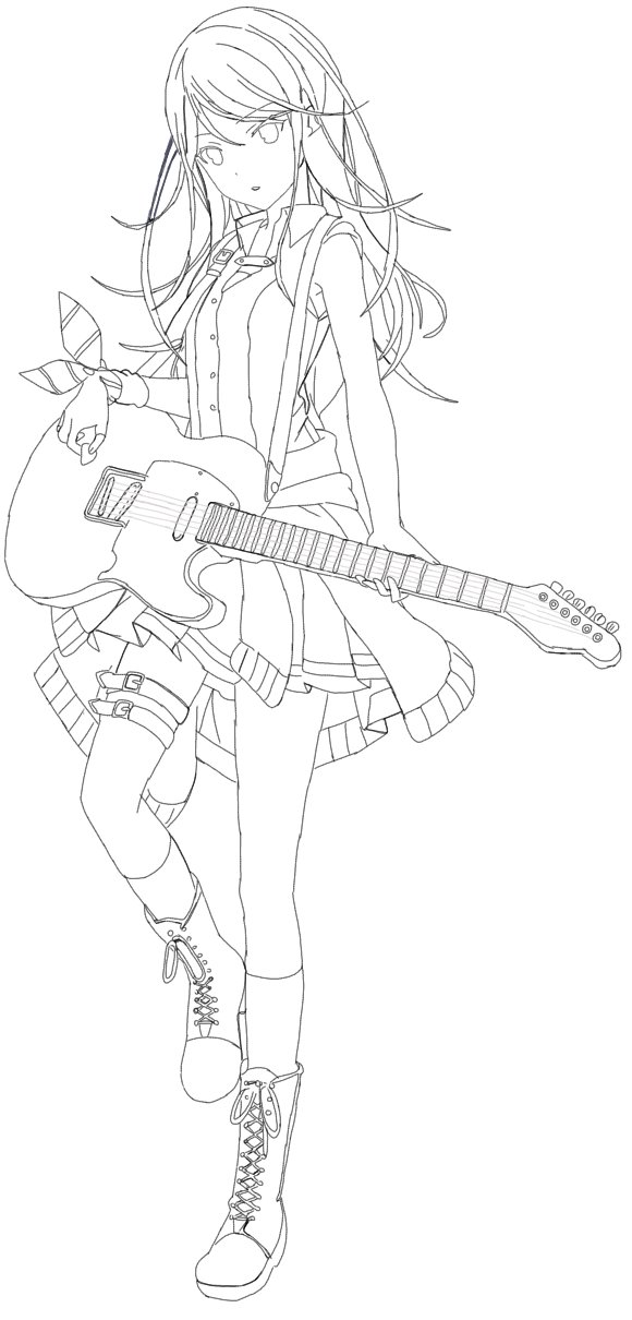 Twitter 上的 T 初めてプロセカのイラスト制作しました 今回からleo Need レオニ の星乃一歌さんを描きました 初めてギターを挑戦しました プロセカ Leoneed レオニード 星乃一歌 イラスト 画力変化ビフォーアフター イラスト好きな人と繋がりたい T Co