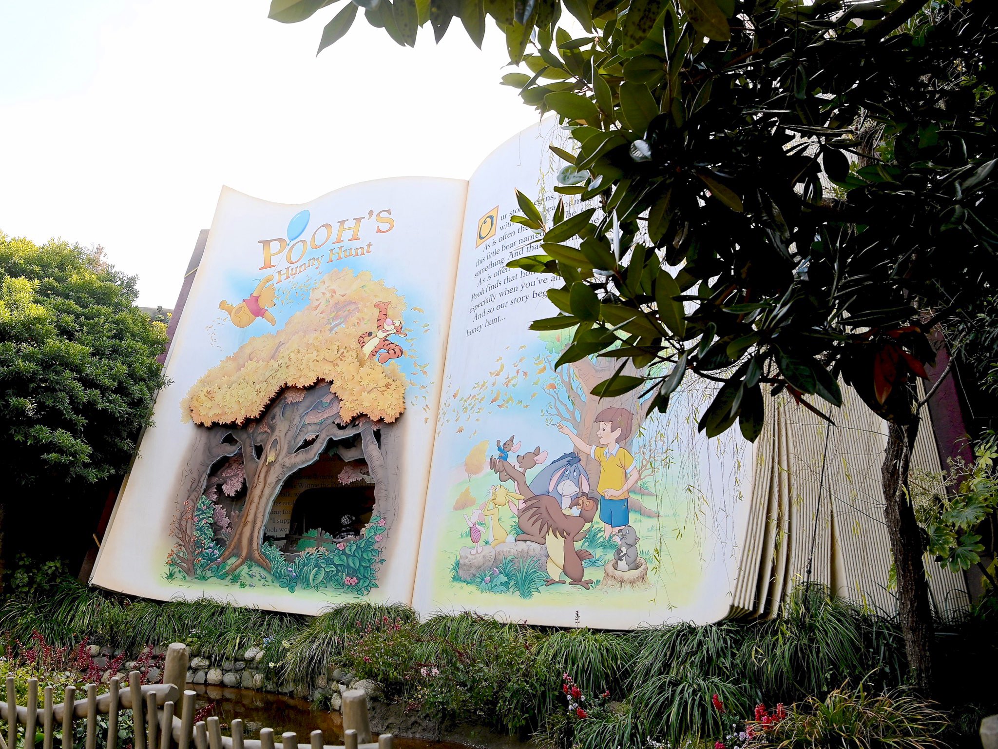 Mezzomikiのディズニーブログ 東京ディズニーランド プーさんのハニーハント は 本日から4月19日まで休止です T Co Wepahnblzy T Co N1ftv1brcj Twitter