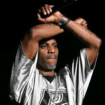 RIP DMX!WE LOVE YOU!