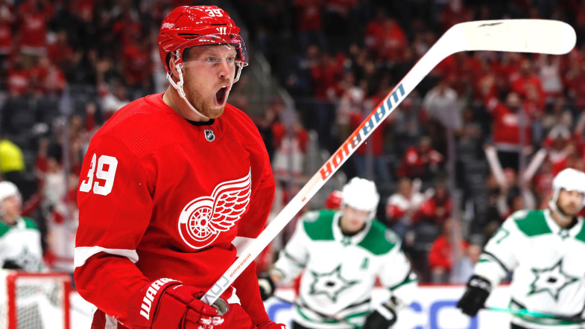 TSNHockey's tweet photo. 🚨#TradeCentre ALERT🚨: Red Wings trading F Anthony Mantha to Capitals for a package that includes F Richard Panik and F Jakub Vrana (via @KevinWeekes)...

Follow every deal in our Trade Tracker - https://t.co/lTl9gr0T6Z #TSNHockey https://t.co/w7n70IEotH