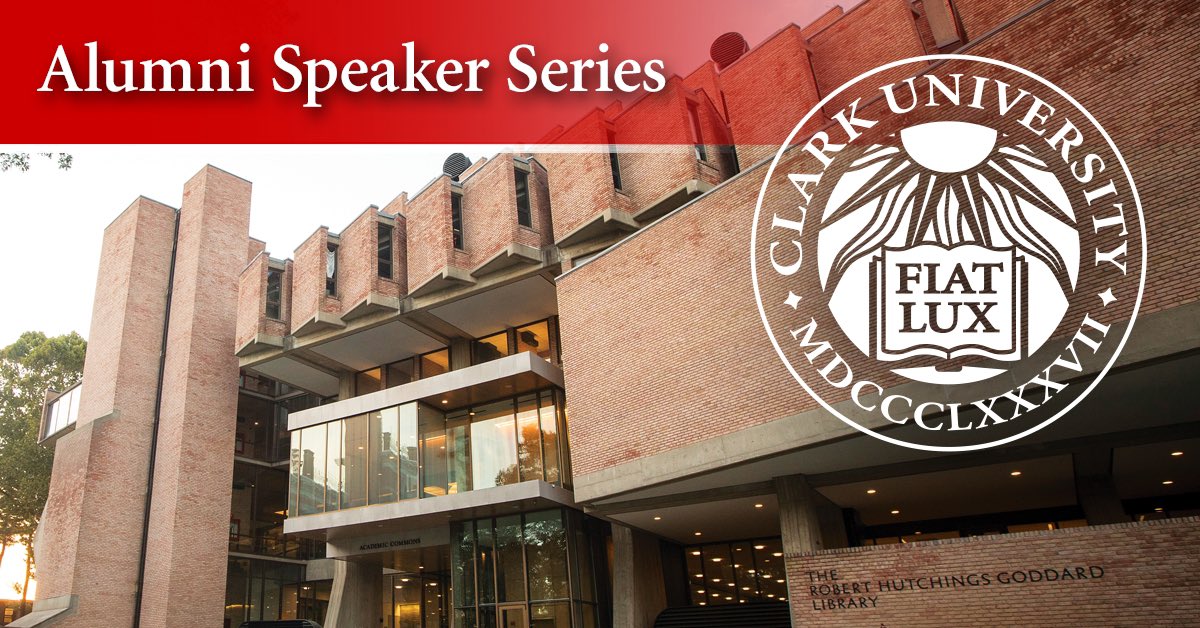 ClarkAlumni's tweet image. Join Neil Kleiman ’92, urban policy professor at New York University, for “The Future of Cities”, the first session of the Alumni Speaker Series on 4/29. He will assess the state of U.S. cities in a post-pandemic world.

alumni.clarku.edu/alumni_speaker…