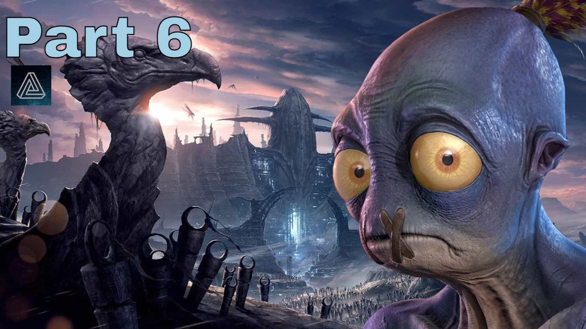 gamestreamplays (@gamestreamplay) on Twitter photo Oddworld Part 6
youtu.be/vtyjycr4D-E
#playstation #videogames #gameplay #gamers #gaming #game #xbox #games #xboxone #youtube #gamingcommunity #smallstreamer #SmallStreamersConnect #YouTubers
@BlazedRts <a href="/sme_rt/">streamachine retweets 🇬🇧</a> @FmC_RTs <a href="/SupStreamersRt/">SupStreamers</a> Oddworld Part 6
youtu.be/vtyjycr4D-E
#playstation #videogames #gameplay #gamers #gaming #game #xbox #games #xboxone #youtube #gamingcommunity #smallstreamer #SmallStreamersConnect #YouTubers
@BlazedRts <a href="/sme_rt/">streamachine retweets 🇬🇧</a> @FmC_RTs <a href="/SupStreamersRt/">SupStreamers</a>