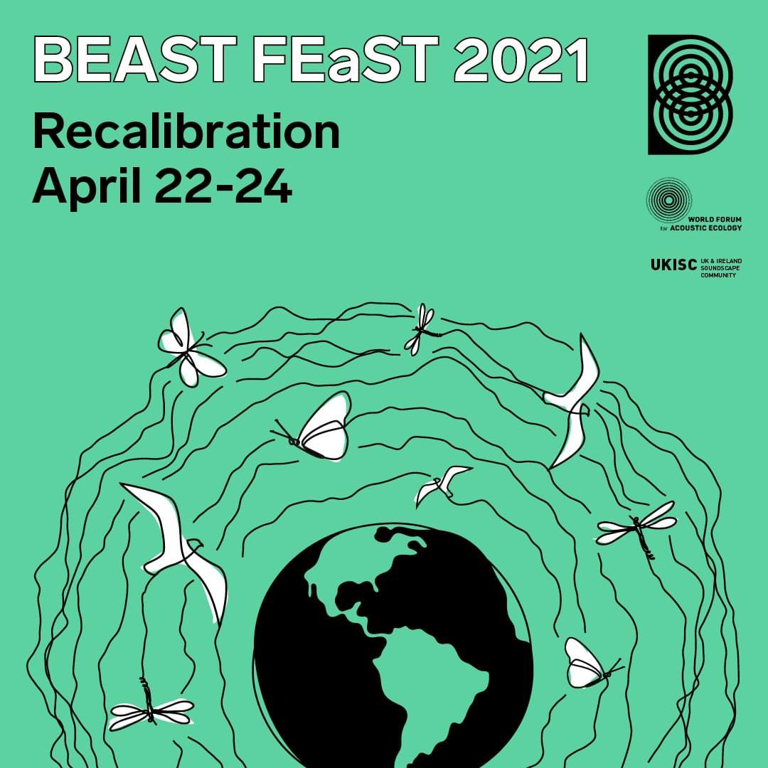 📢 10 DAYS TO GO!!! Full line up of events can be found on our website ➡️ beast.bham.ac.uk/beast-feast-20… We can’t wait for you all to join us virtually for 3 days of music, sound, meeting and ideas 🎶🔊 #beastfeast2021