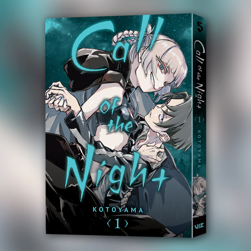 VIZ  Read a Free Preview of Call of the Night, Vol. 12