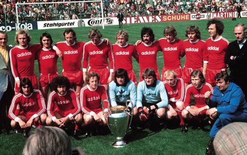 Had over the decades. The word decades is the key word there, as this is a club that has a history of winning, not a mere flash in the pan. Winning and success is weaved into the fabric of the club. Every player who joins Bayern knows that anything less than winning- or at the