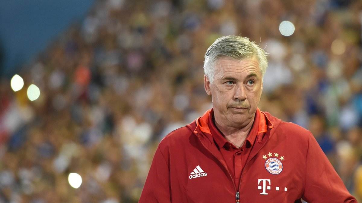 ”The criticism here is too much. I am used to being criticised, but to be honest it is too much." He refereed to the media pressure after a 2-0 loss to Hoffenheim, that included pressures on playing Thomas Müller more consistently.