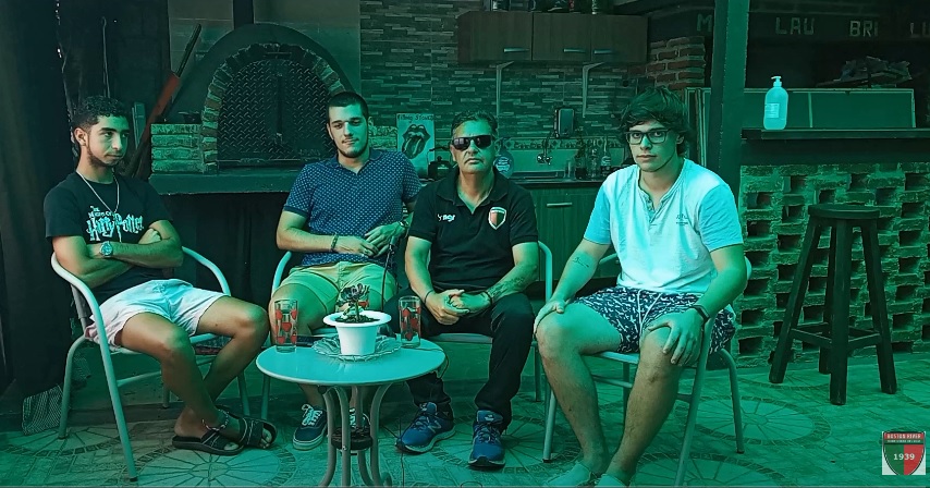 BOSTON RIVER tweet media