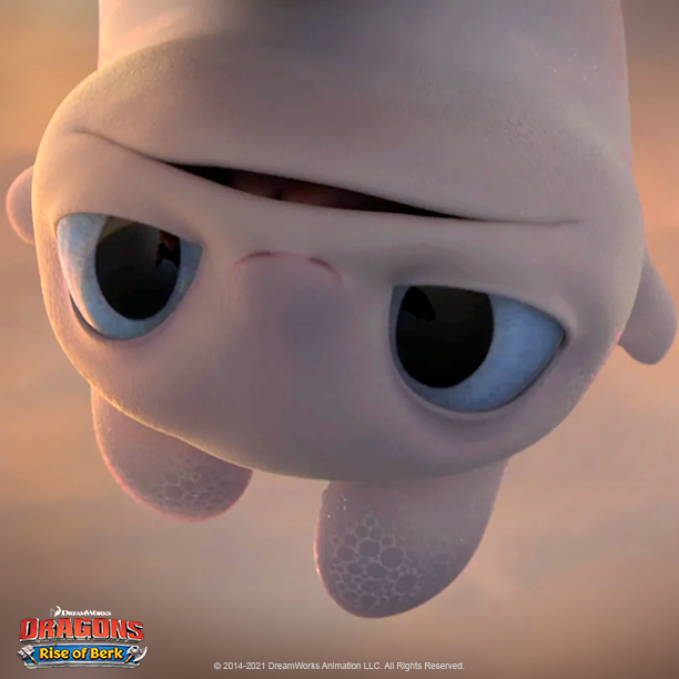 DreamWorks Dragons: Rise of Berk tweet media