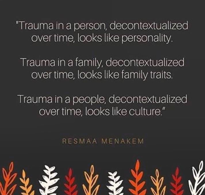 ArielaZibiah's tweet photo. #progeny
#trauma
#culturalfluidity https://t.co/yaemwVKhrU