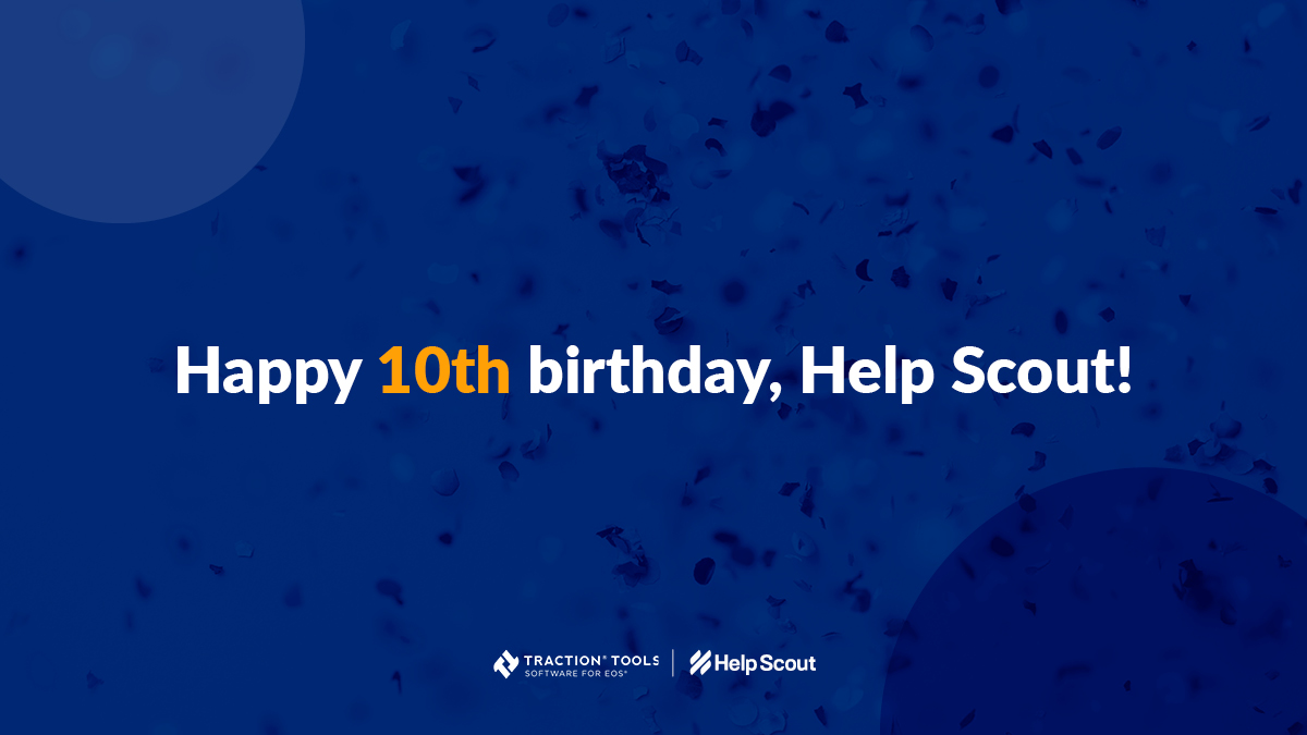 bloomecosystem's tweet image. Great customer service is part of our core value commitment, and we couldn't do it without @helpscout. Happy birthday, Help Scout—we're so proud to be partnered with you!

hubs.la/H0L0rNp0 
#HelpScout10