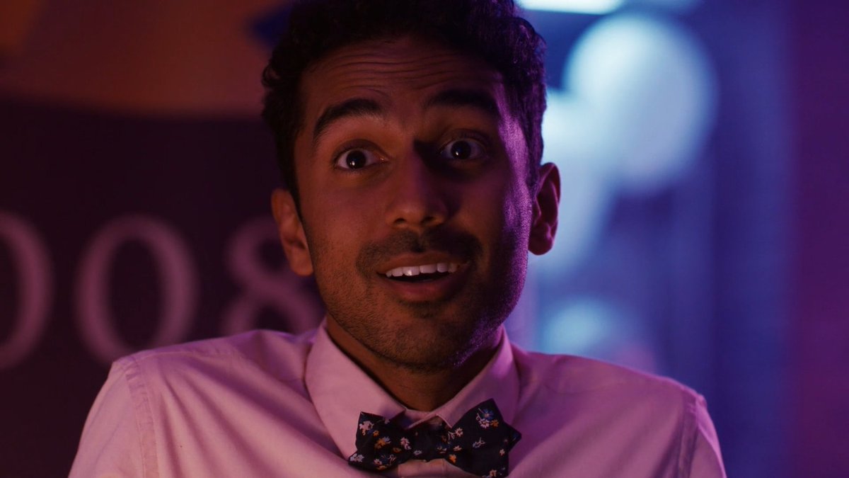 McAeryn's tweet image. ok but same #KillerHigh