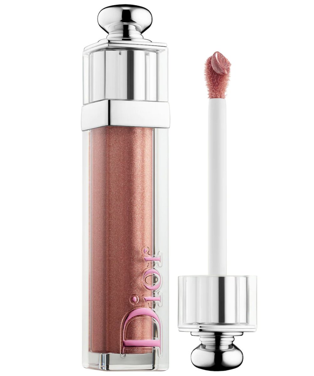 Love Dior? I'm giving away this beautiful Dior Addict Stellar Gloss in shade "Mirrored". It offers 24 hours of hydration. To enter, follow <a href="/davelackie/">dave lackie</a> &amp; <a href="/NinaWestbury/">Nina Westbury</a> + RT (ends 25/05) #win