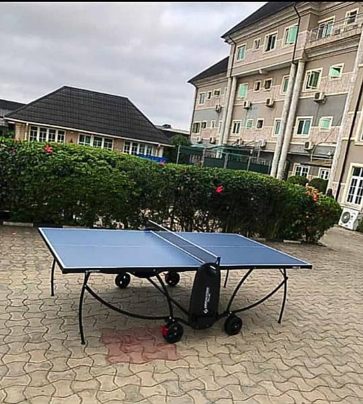 VenturesFitness's tweet photo. Standard American fitness lite indoor tennis board with full accessories. Price is 185k, send a DM
#ramadanmubarak Saudi Arabia
#WhyLifeIsSoHard Rinu | Jack
Sultan | Pantami Giant of Africa Seyi Makinde | #Binance Fayose Ghana #Yahoo Noodles | FEDERAL CAPITAL TACHA https://t.co/FajoMYsXc3