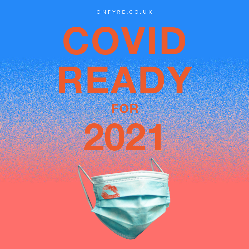Covid-19 will not stop the party! 

We are fully equipped and ready with PPE to make sure your occasion is safe and follows government guidelines. 

🎉 onfyre.co.uk 🎉