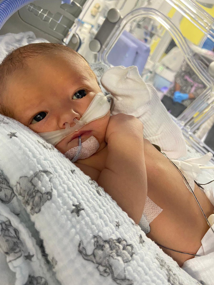 Mine and <a href="/RayRb1974/">Ray Bird</a> new grandson Archie 💙 he is the bravest little boy I know ❤️ Nannie and granchy loves you so much can’t wait to give you lots of kiss and cuddles 😘🥰😍