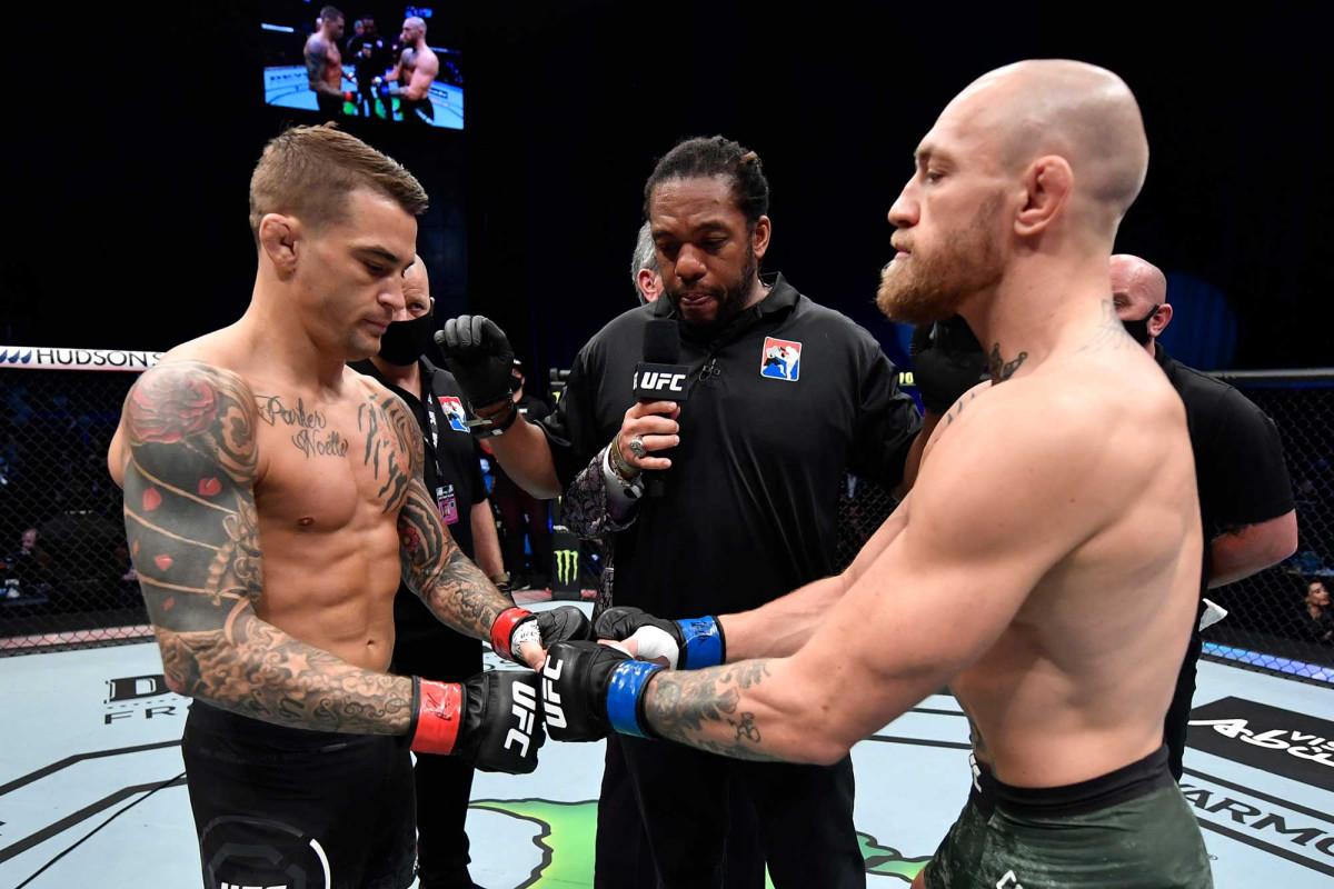 Conor McGregor backs out of UFC fight with Dustin Poirier 'Inbred hillbilly'