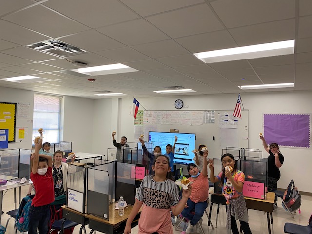 3rd Grade Diamonds tweet media